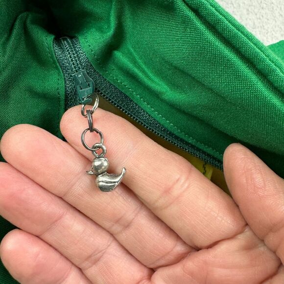 Oregon Ducks Mini Tote Quilted Handmade‎ University of Oregon NCAA - Picture 12 of 16